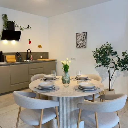 Casa Vasco - By Willms & Schoemer Eg 3* Euskirchen