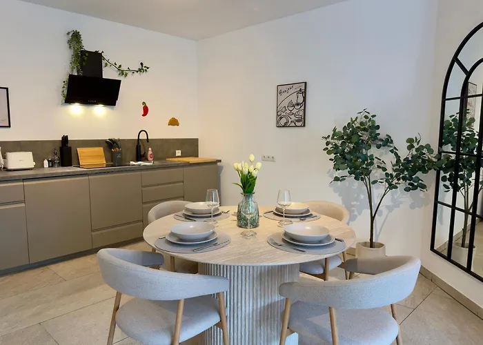 Casa Vasco - By Willms & Schoemer Eg 3* Euskirchen